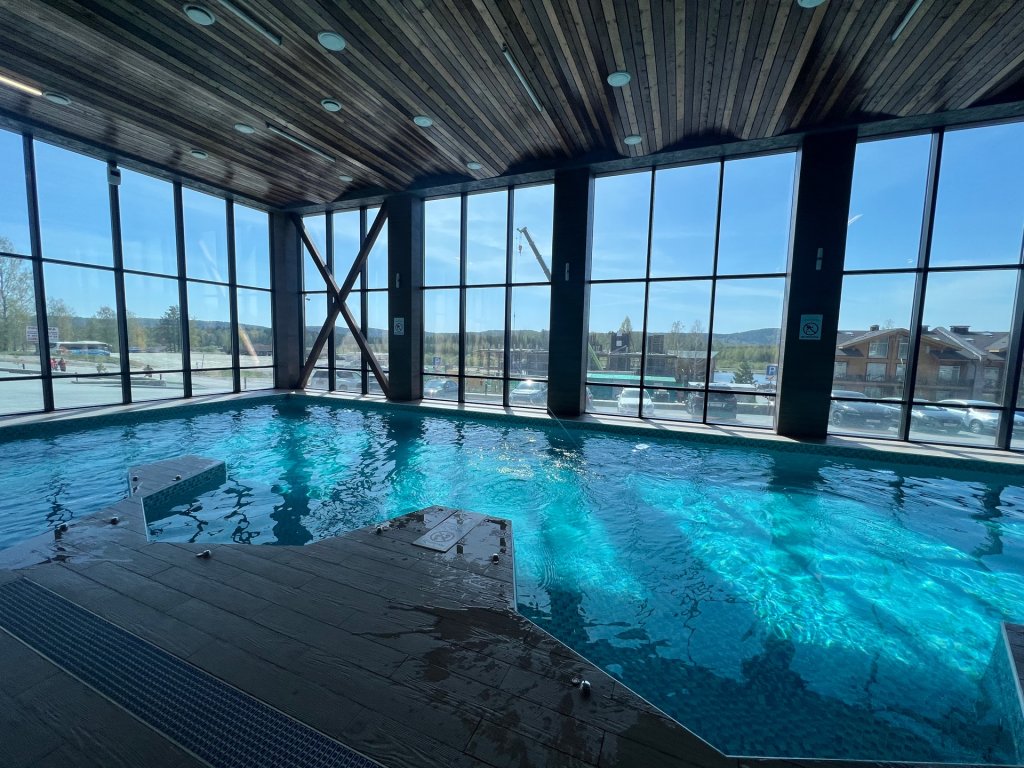 Сыростан: Апартамент 707 Business residence&SPA