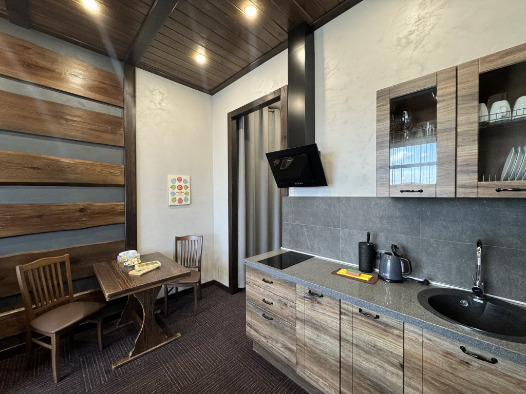 Сыростан: Апартамент 707 Business residence&SPA