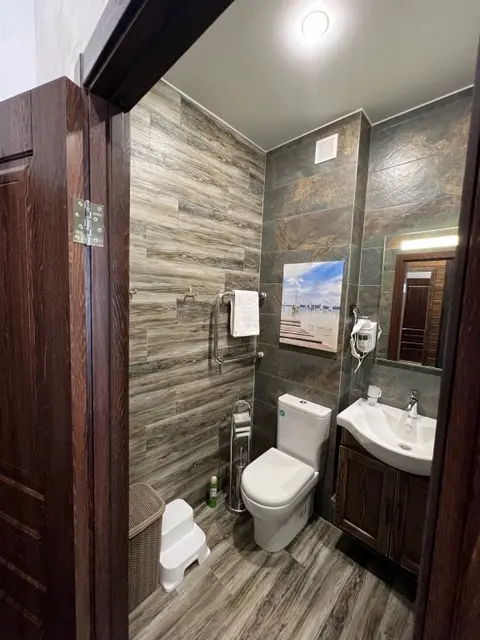 Сыростан: Апартамент 707 Business residence&SPA
