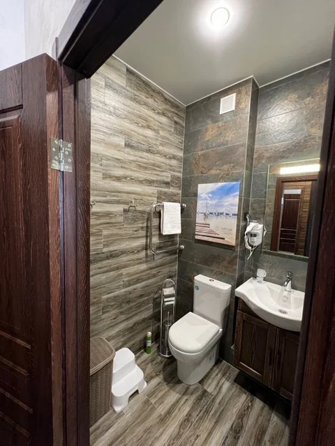 Сыростан: Апартамент 707 Business residence&SPA