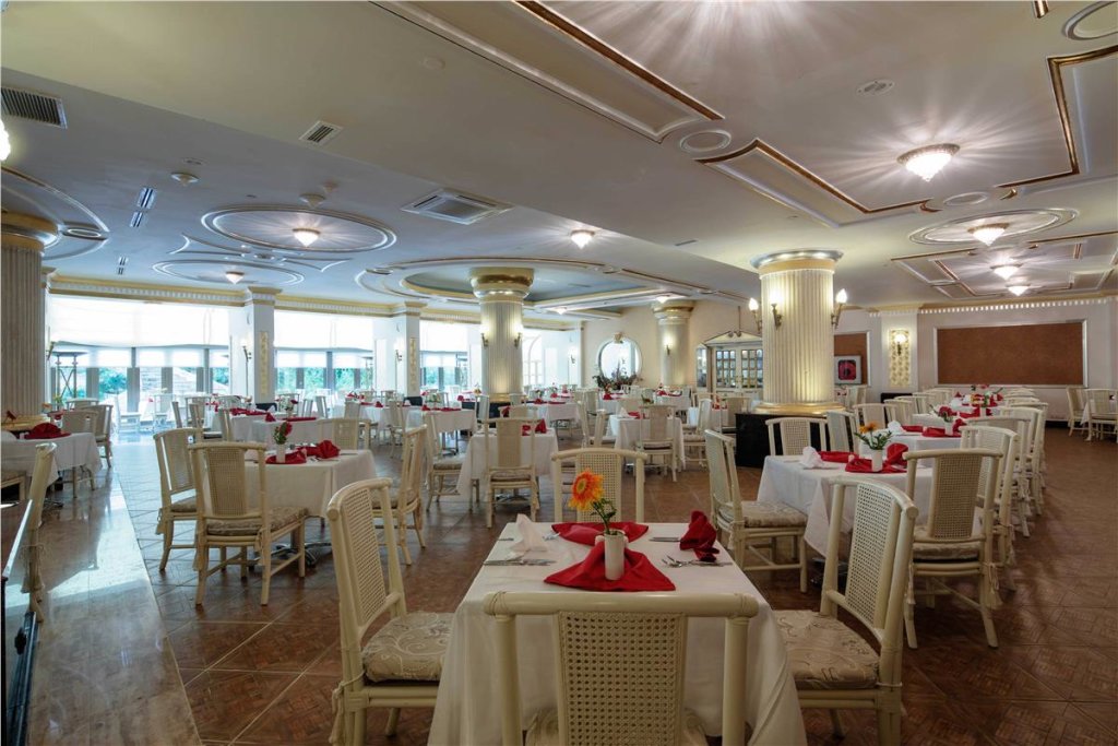 Манавгат: Crystal Sunrise Queen Luxury Resort & Spa