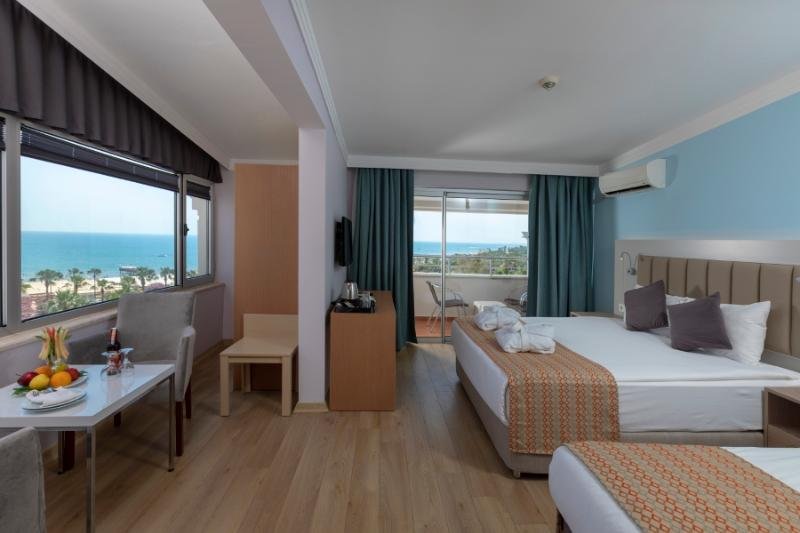 Манавгат: Seher Kumkoy Star Resort & Spa