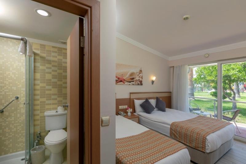 Манавгат: Seher Kumkoy Star Resort & Spa