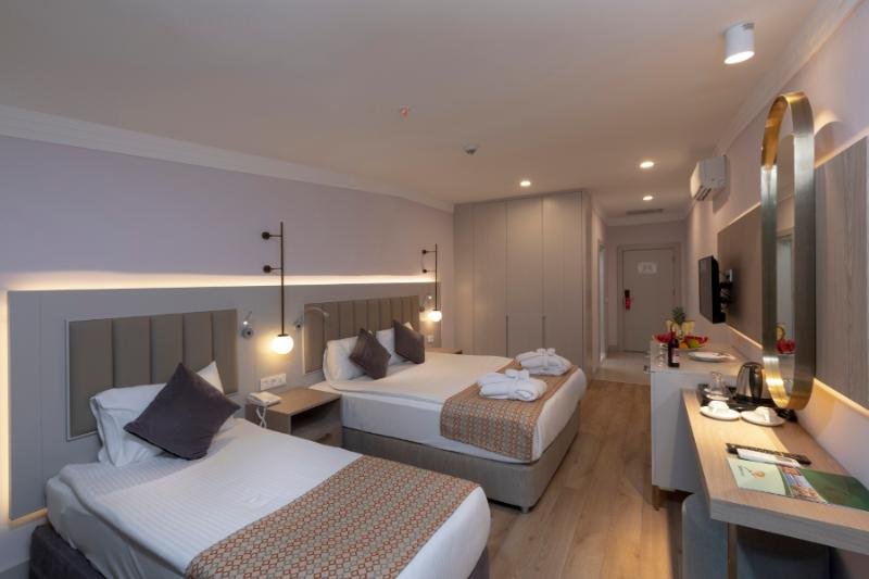 Манавгат: Seher Kumkoy Star Resort & Spa