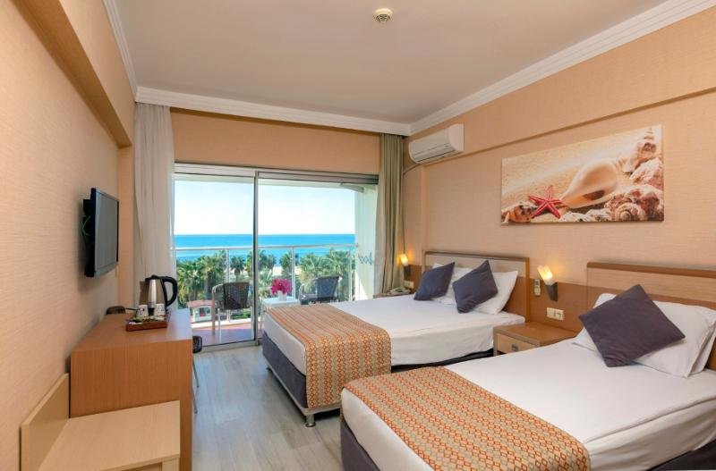Манавгат: Seher Kumkoy Star Resort & Spa