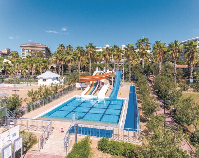 Манавгат: Seher Kumkoy Star Resort & Spa