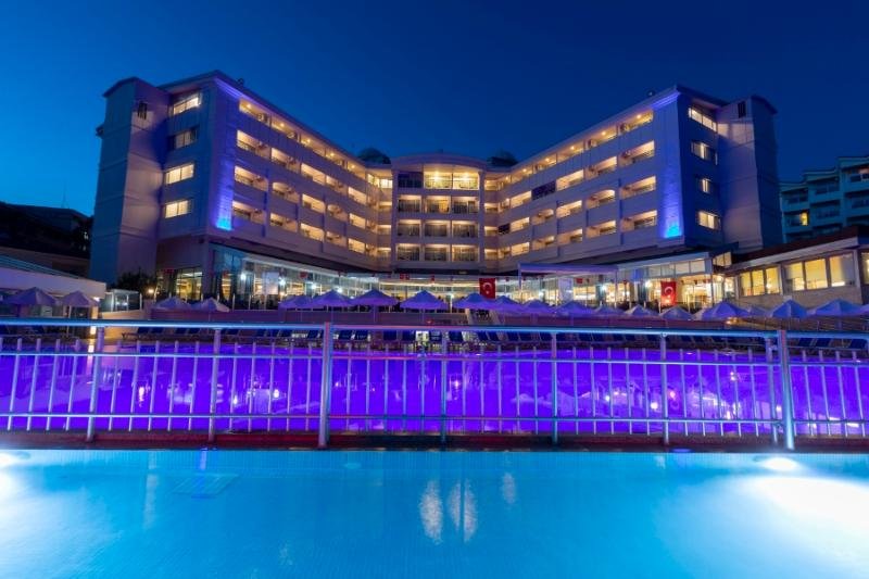 Манавгат: Seher Kumkoy Star Resort & Spa