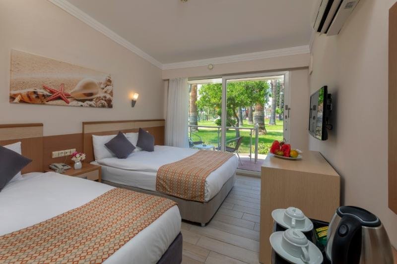 Манавгат: Seher Kumkoy Star Resort & Spa