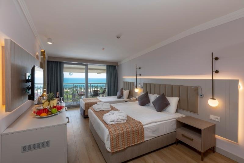 Манавгат: Seher Kumkoy Star Resort & Spa