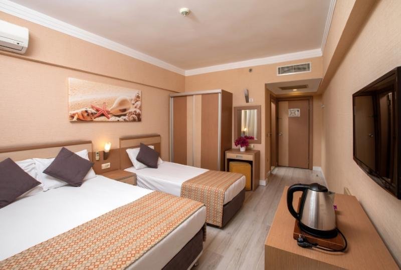 Манавгат: Seher Kumkoy Star Resort & Spa