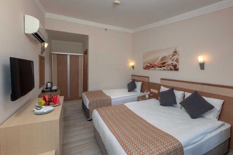 Манавгат: Seher Kumkoy Star Resort & Spa