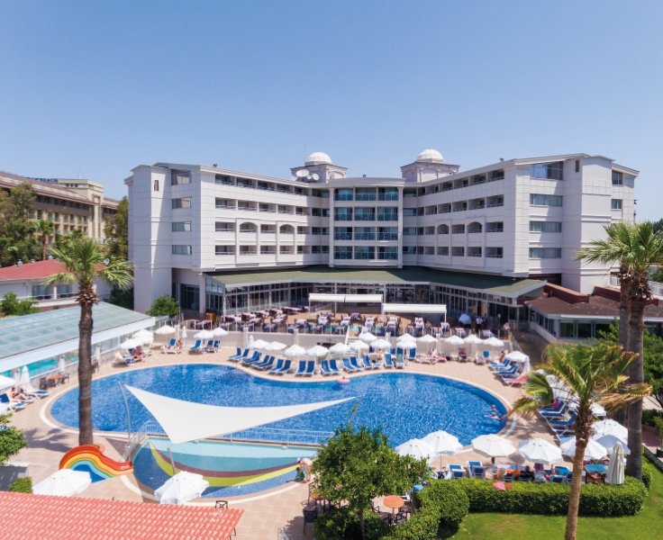 Манавгат: Seher Kumkoy Star Resort & Spa