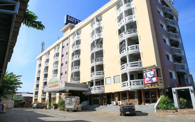 Пхитсанулок: Phakawan Apartment