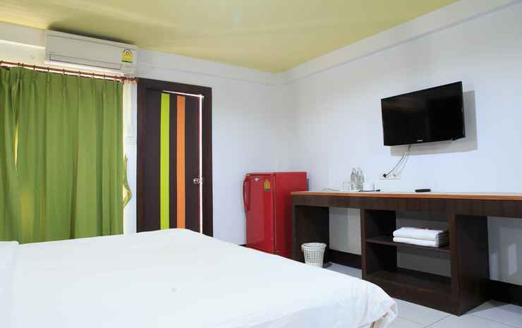 Пхитсанулок: Phakawan Apartment