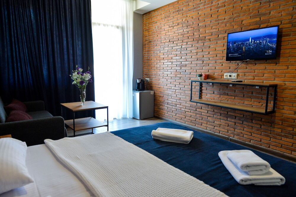 Сатаплия: Prometheus Epic Hotel & Spa