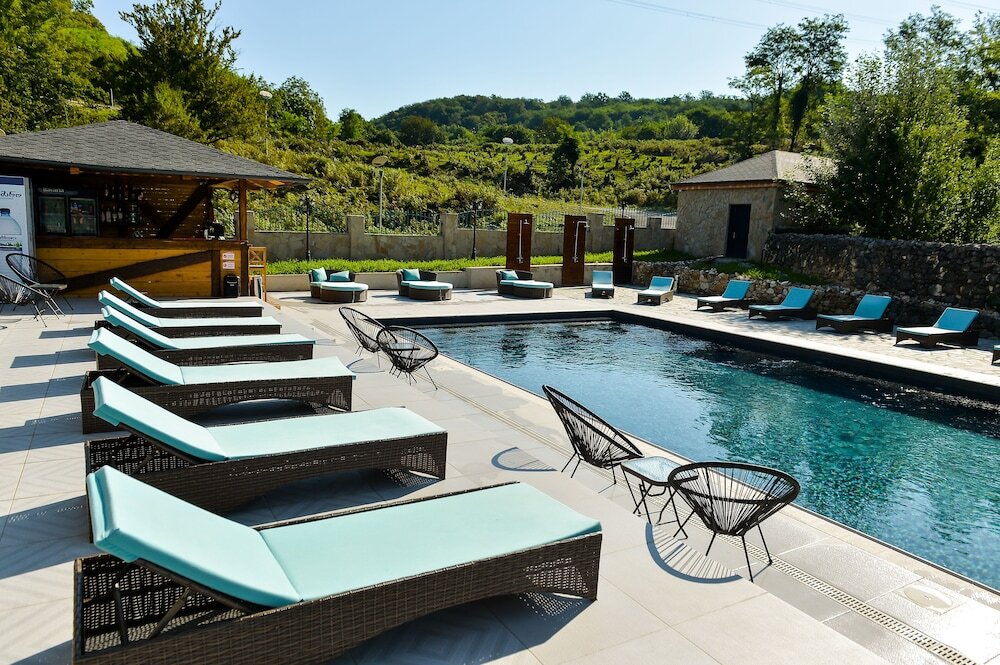 Сатаплия: Prometheus Epic Hotel & Spa