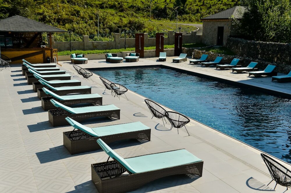 Сатаплия: Prometheus Epic Hotel & Spa