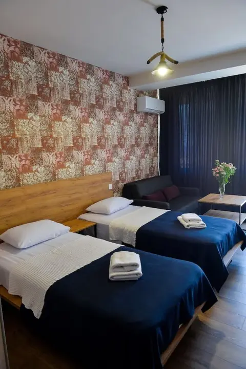 Сатаплия: Prometheus Epic Hotel & Spa