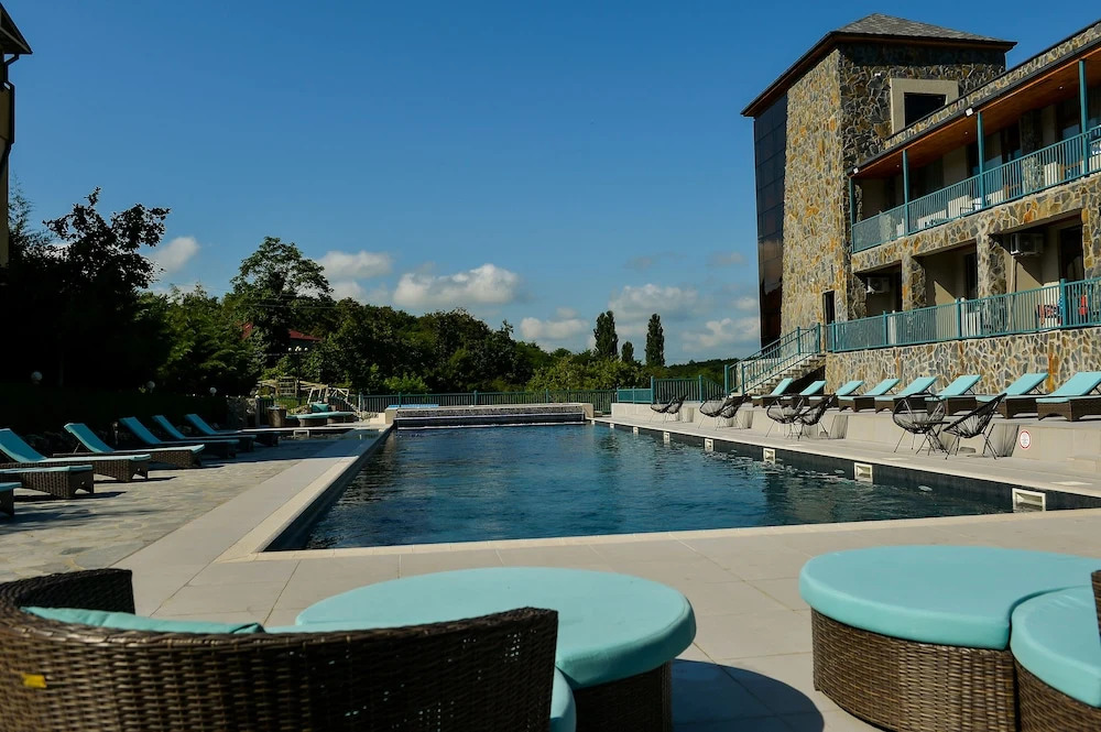 Сатаплия: Prometheus Epic Hotel & Spa