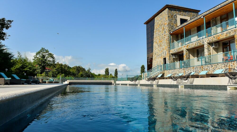 Сатаплия: Prometheus Epic Hotel & Spa