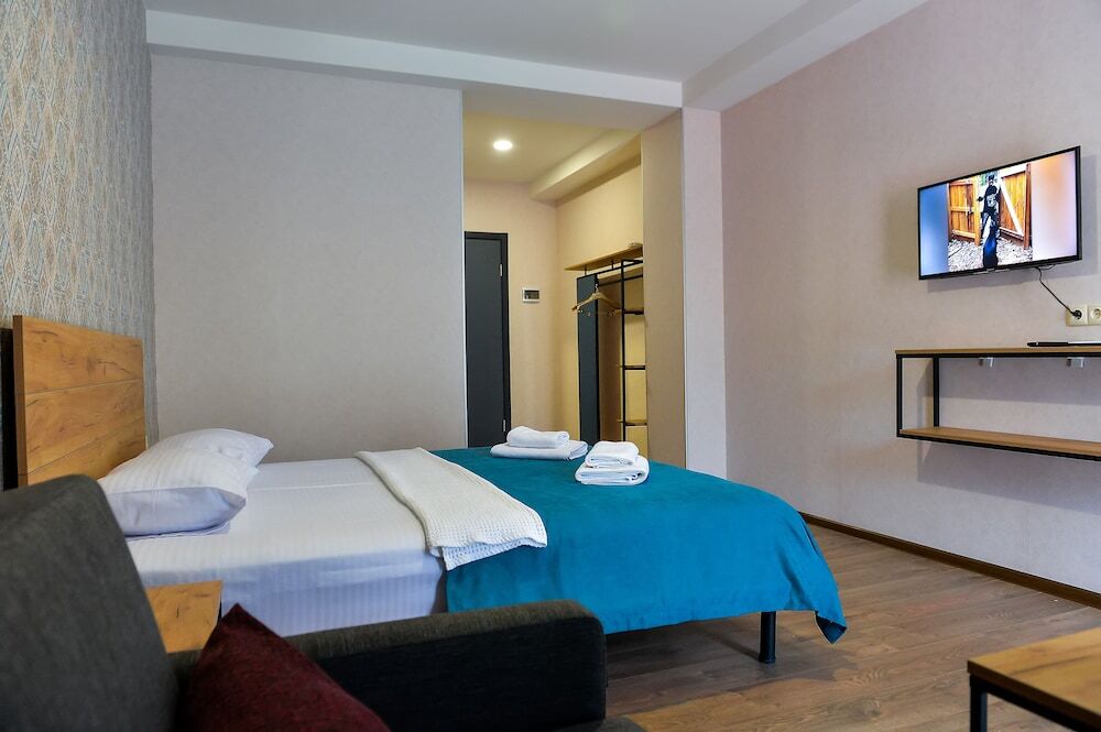 Сатаплия: Prometheus Epic Hotel & Spa