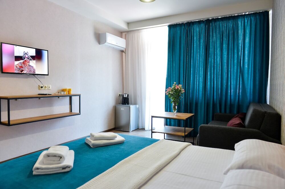 Сатаплия: Prometheus Epic Hotel & Spa
