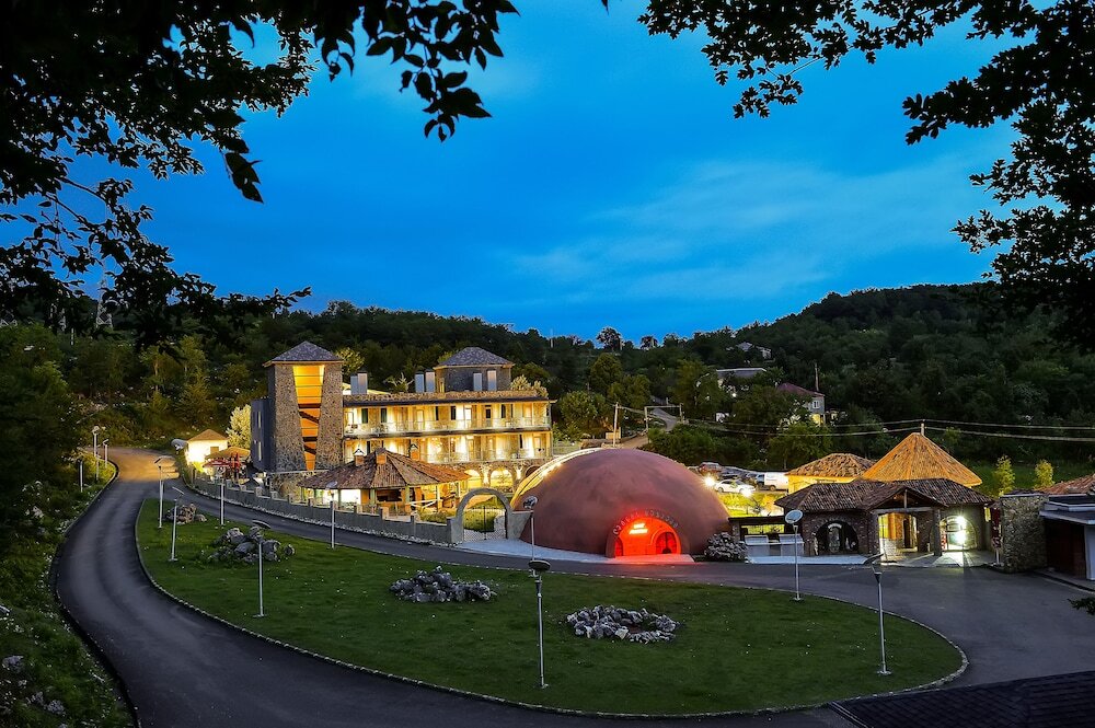 Сатаплия: Prometheus Epic Hotel & Spa