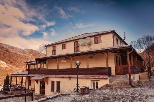 Дилижан: Tavush Hotel