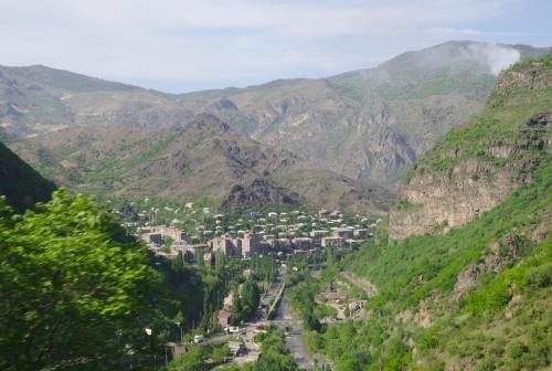 Алаверди: Parisis B&B in Alaverdi