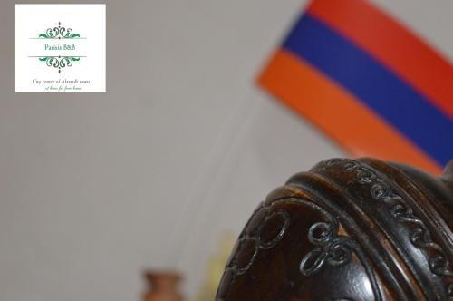 Алаверди: Parisis B&B in Alaverdi