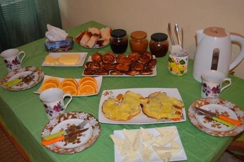 Алаверди: Parisis B&B in Alaverdi