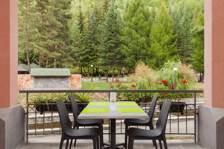 Джермук: Hyatt Place Jermuk