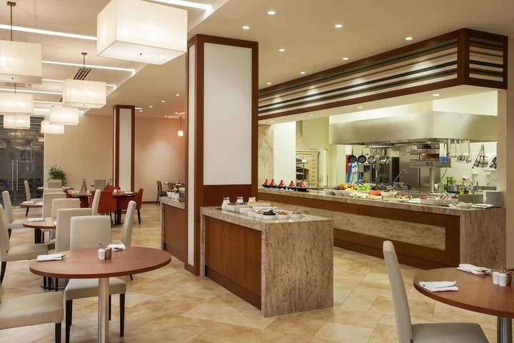 Джермук: Hyatt Place Jermuk