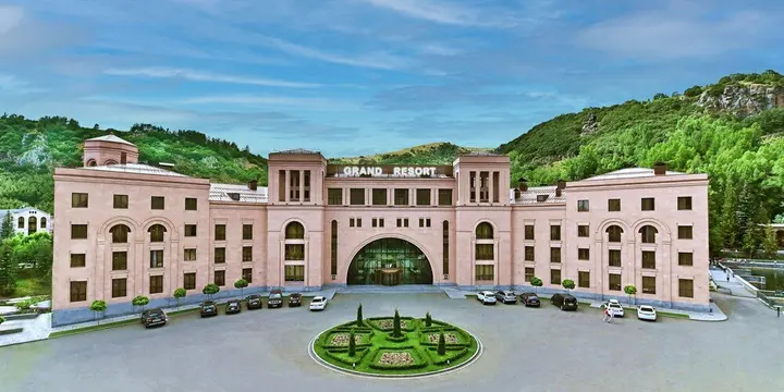 Джермук: Hyatt Place Jermuk
