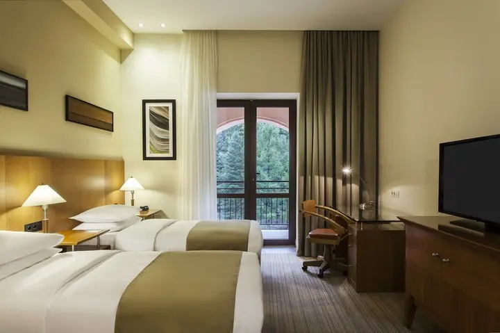 Джермук: Hyatt Place Jermuk