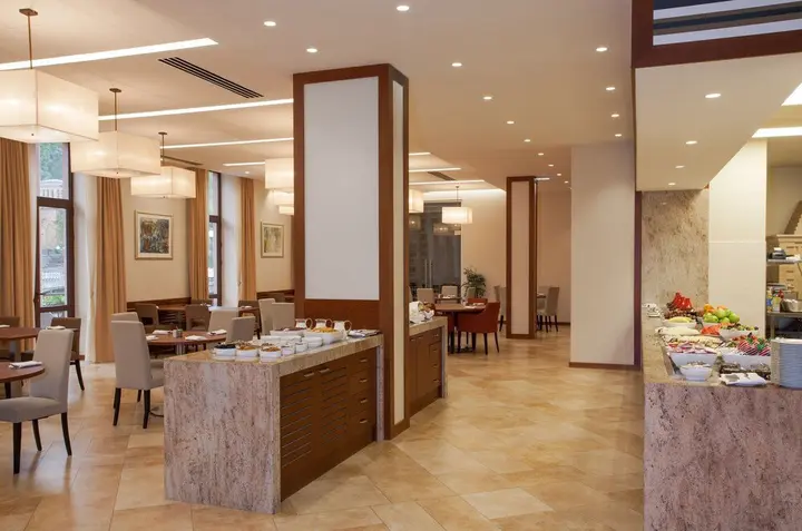 Джермук: Hyatt Place Jermuk