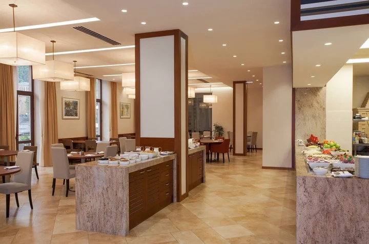 Джермук: Hyatt Place Jermuk