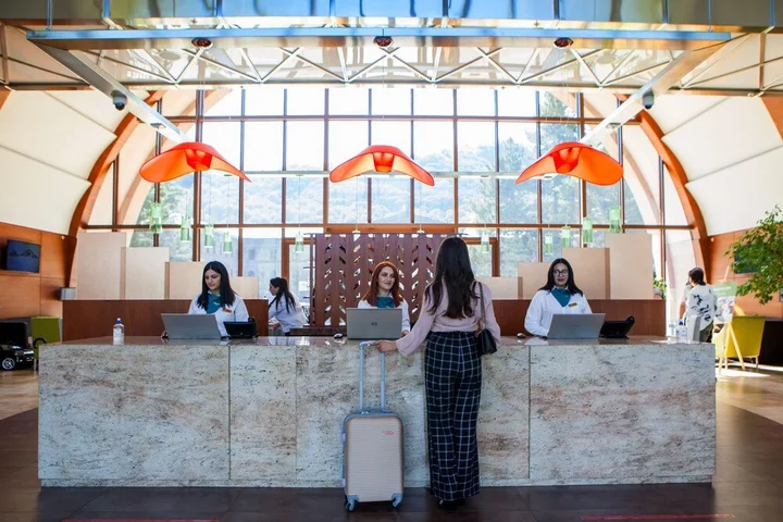 Джермук: Hyatt Place Jermuk