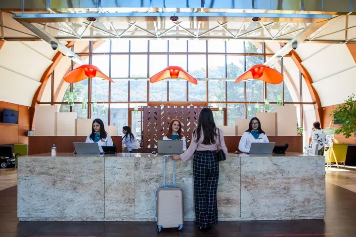 Джермук: Hyatt Place Jermuk