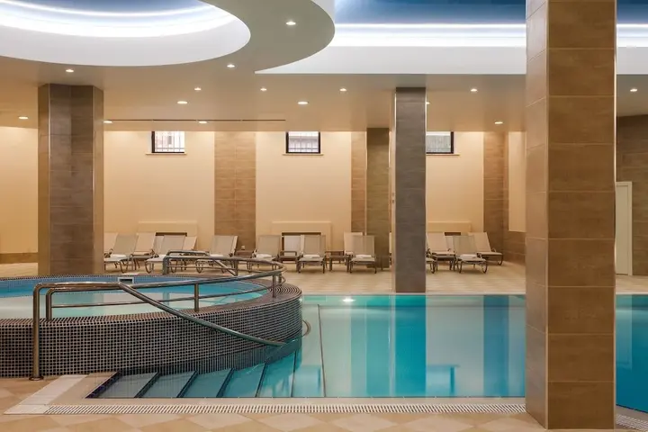 Джермук: Hyatt Place Jermuk