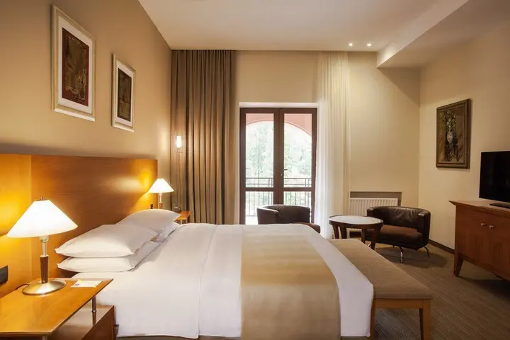Джермук: Hyatt Place Jermuk