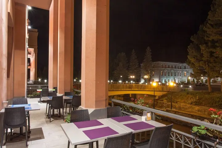 Джермук: Hyatt Place Jermuk