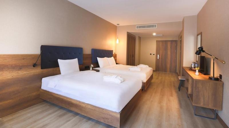 Фатса: Fatsa Thermal and Spa Hotel