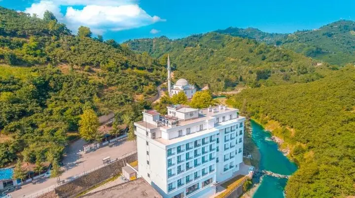 Fatsa Thermal and Spa Hotel — фото 4
