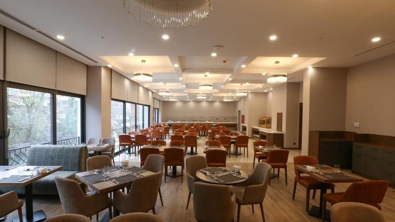 Fatsa Thermal and Spa Hotel — фото 3
