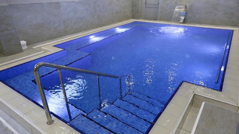 Фатса: Fatsa Thermal and Spa Hotel