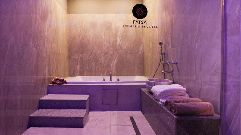 Фатса: Fatsa Thermal and Spa Hotel