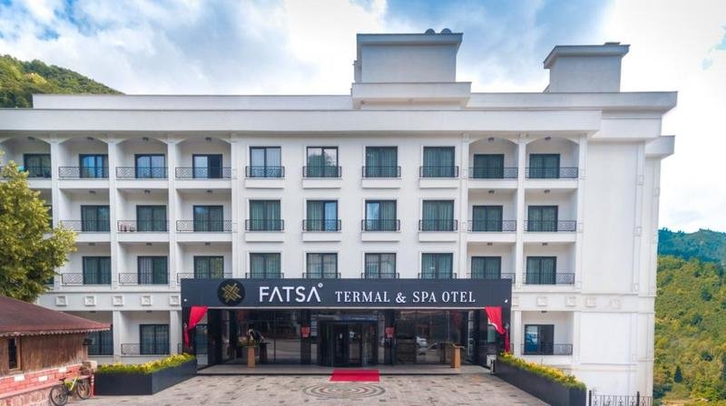 Фатса: Fatsa Thermal and Spa Hotel