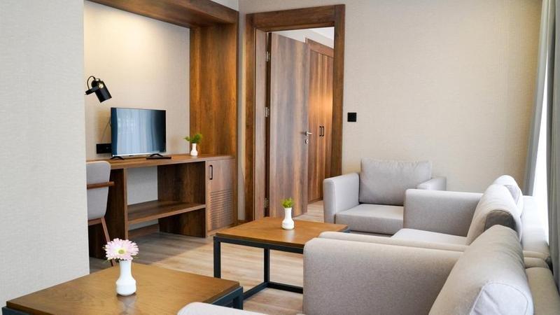 Фатса: Fatsa Thermal and Spa Hotel