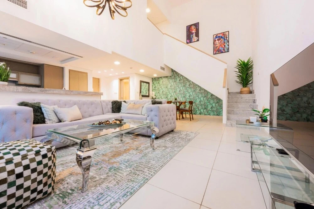 Дубай: Duplex Living of Downtown